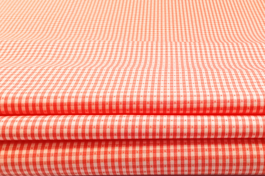 Orange Checks