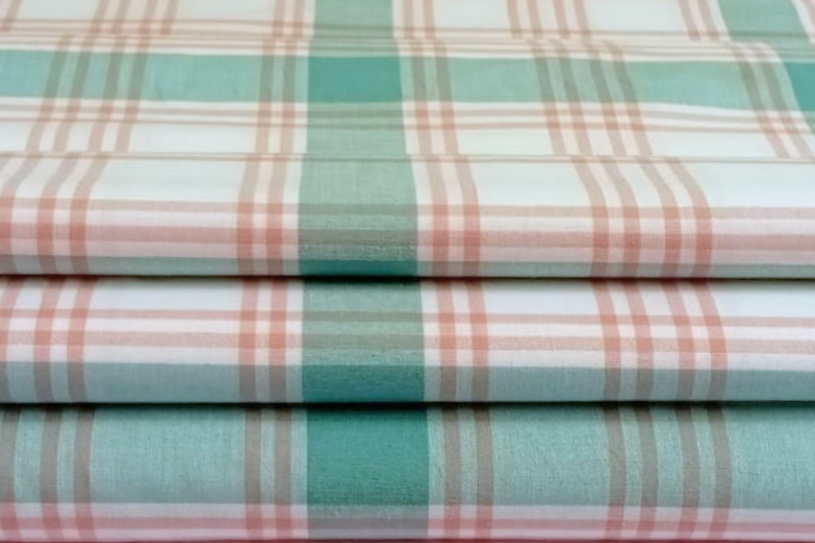 Green Plaid