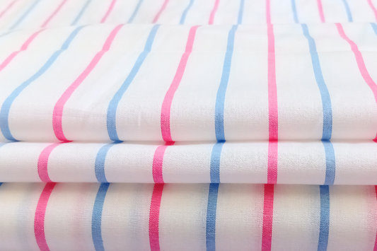 Pink-Blue Stripes