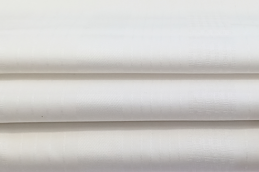 Multi Textured White