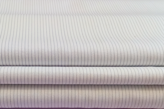 Black Pin Stripes