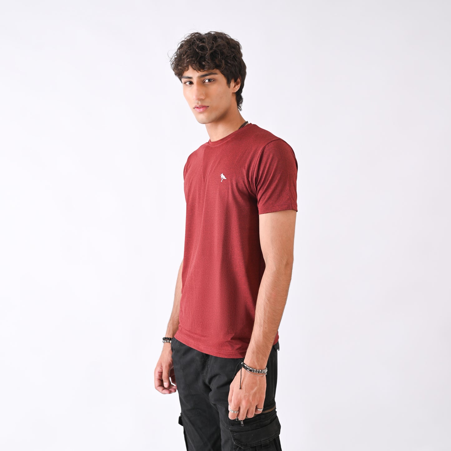 Maroon - Dri-Fit