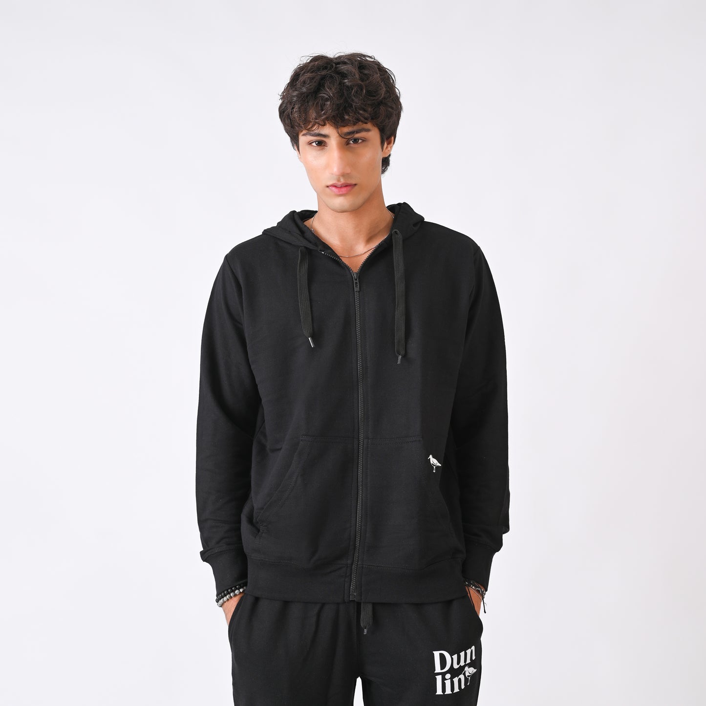 Black Hoodie