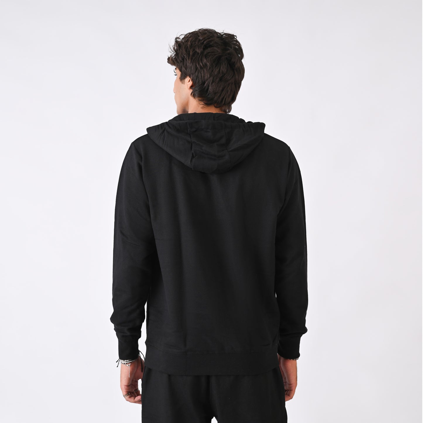 Black Hoodie
