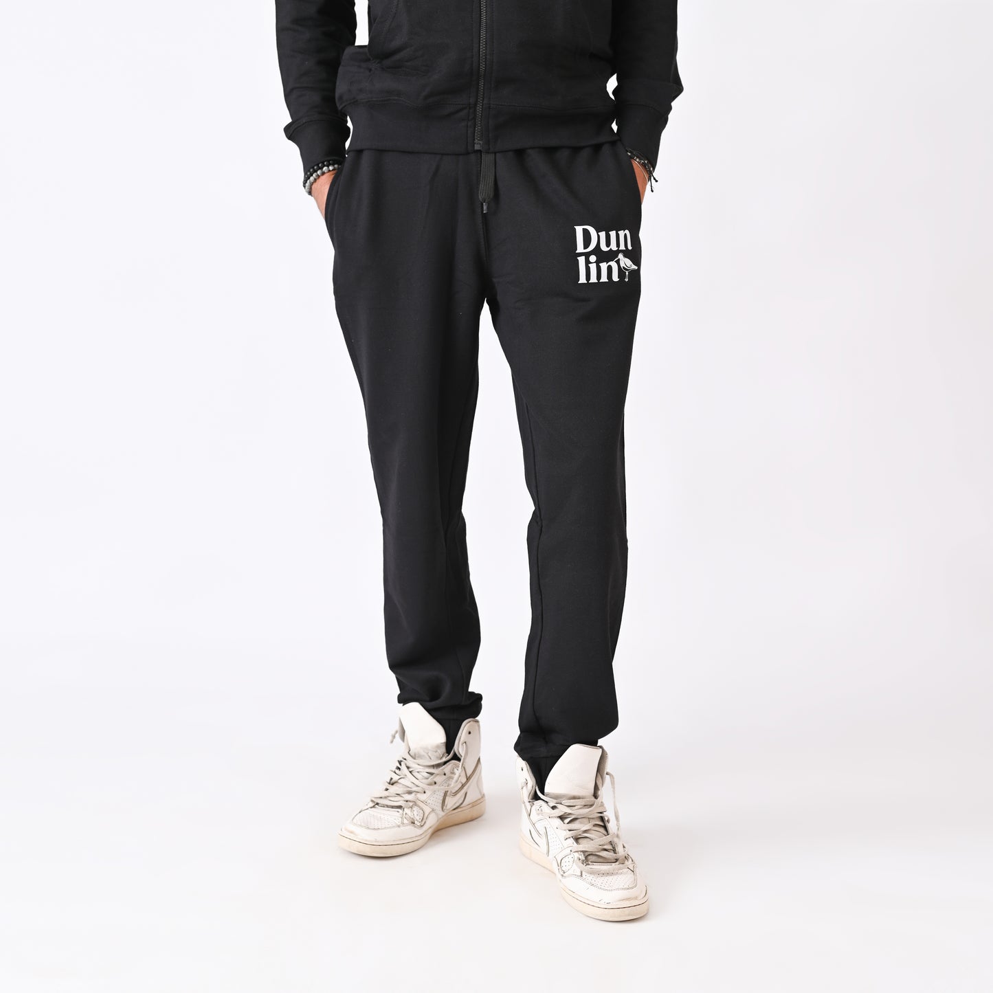 Black Sweatpant