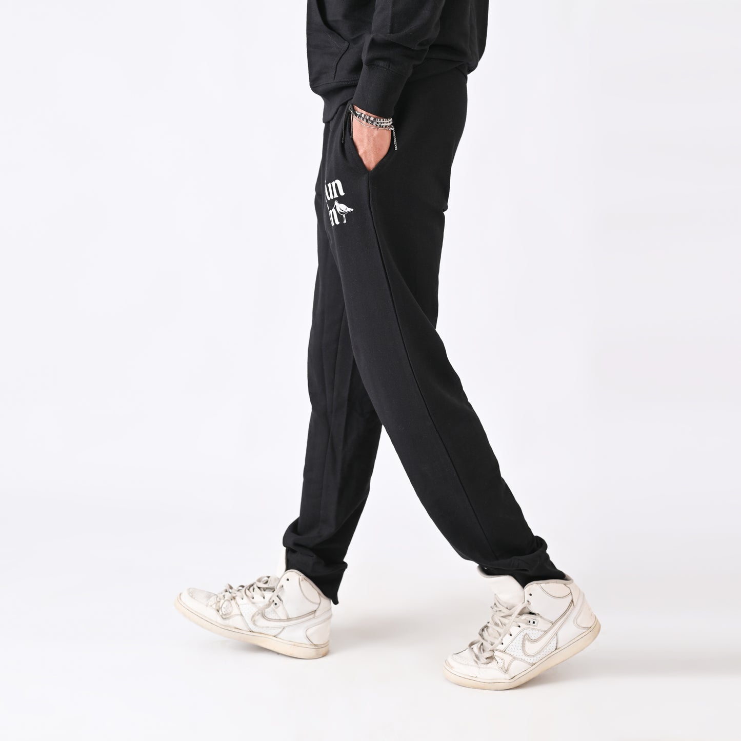 Black Sweatpant