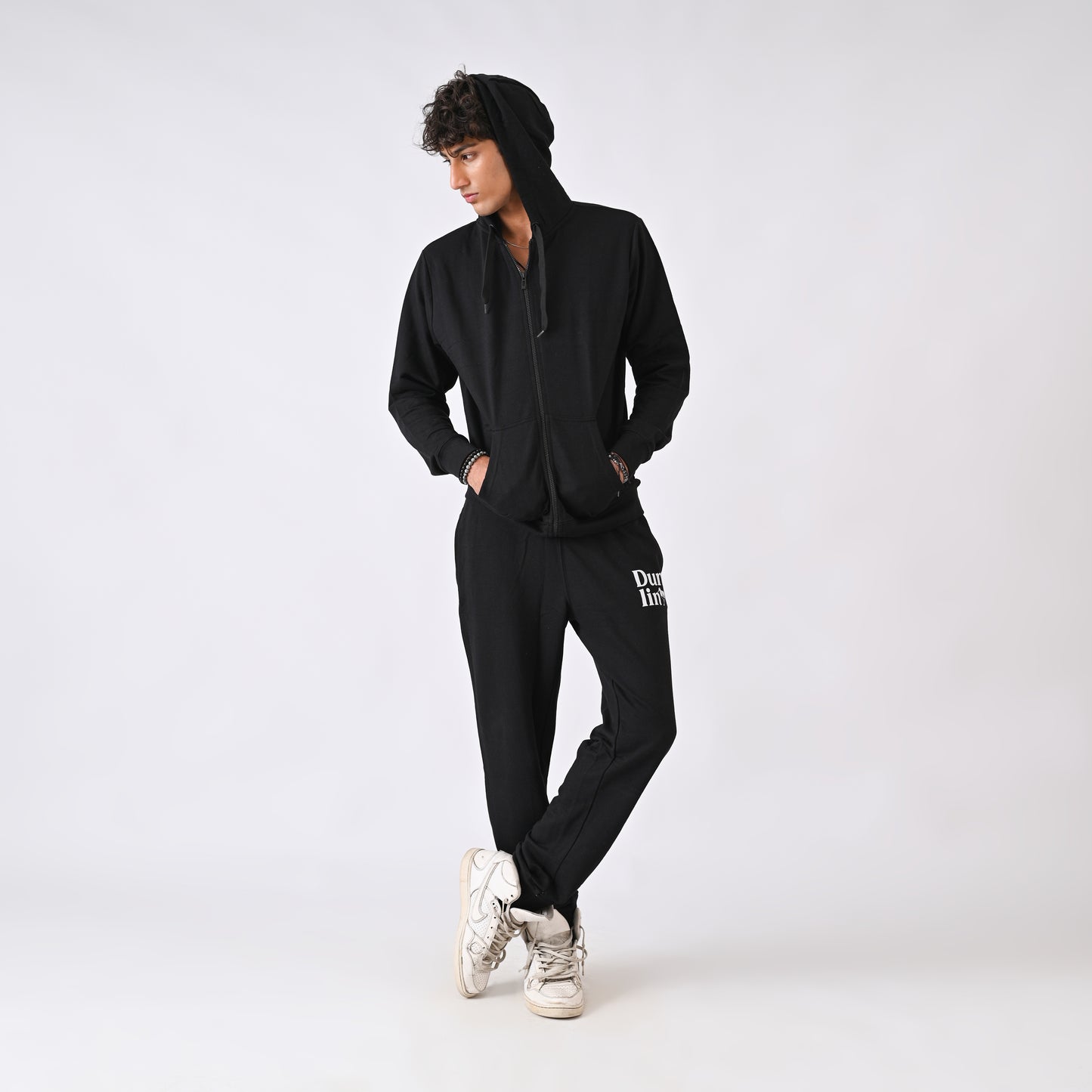 Black Sweatpant