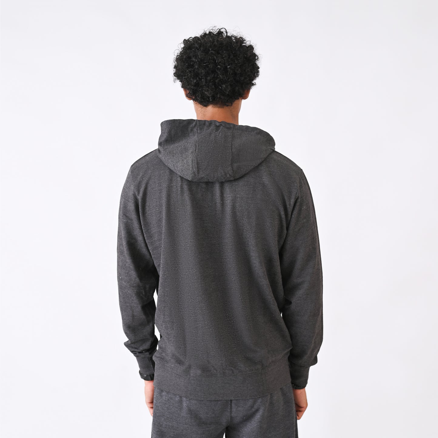 Charcoal Grey Hoodie