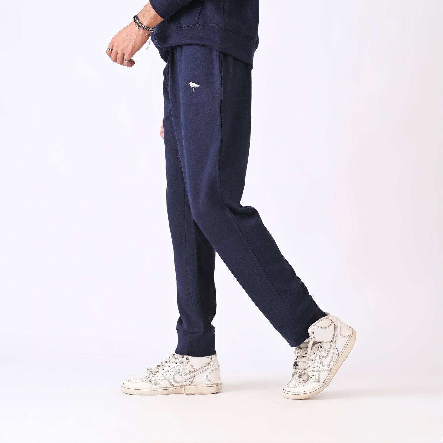 Navy Blue Track Suit