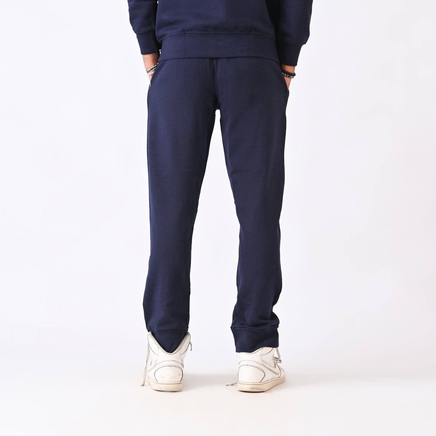 Navy Blue Sweatpant