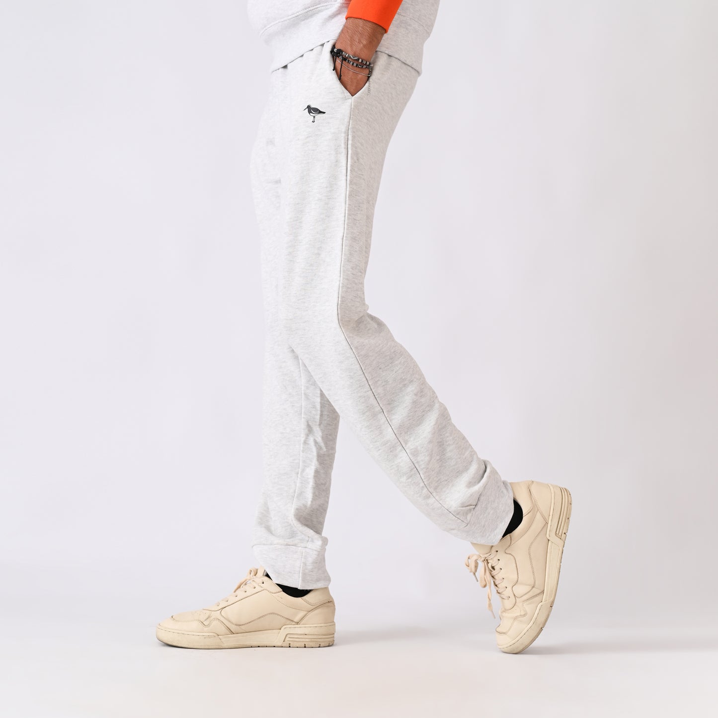 Heather Grey Sweatpant