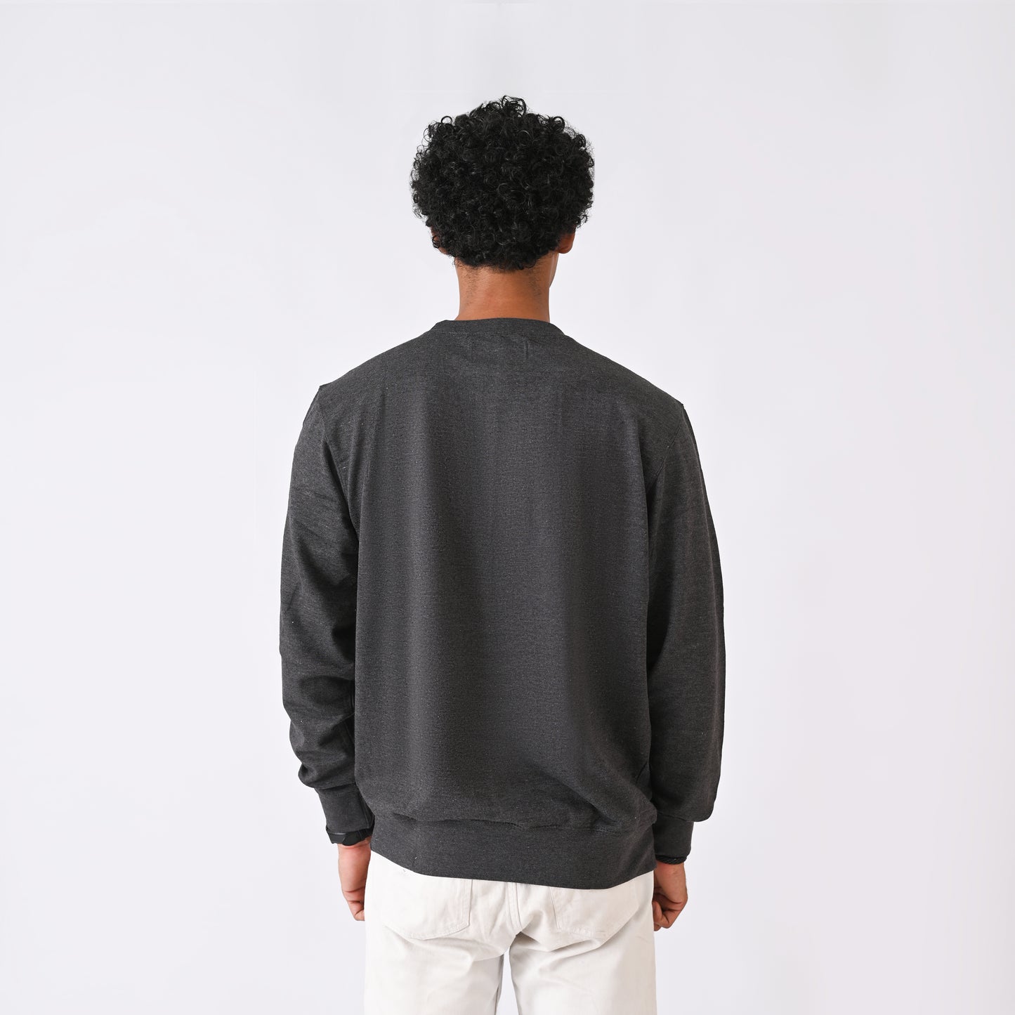 Dark Grey Sweatshirt