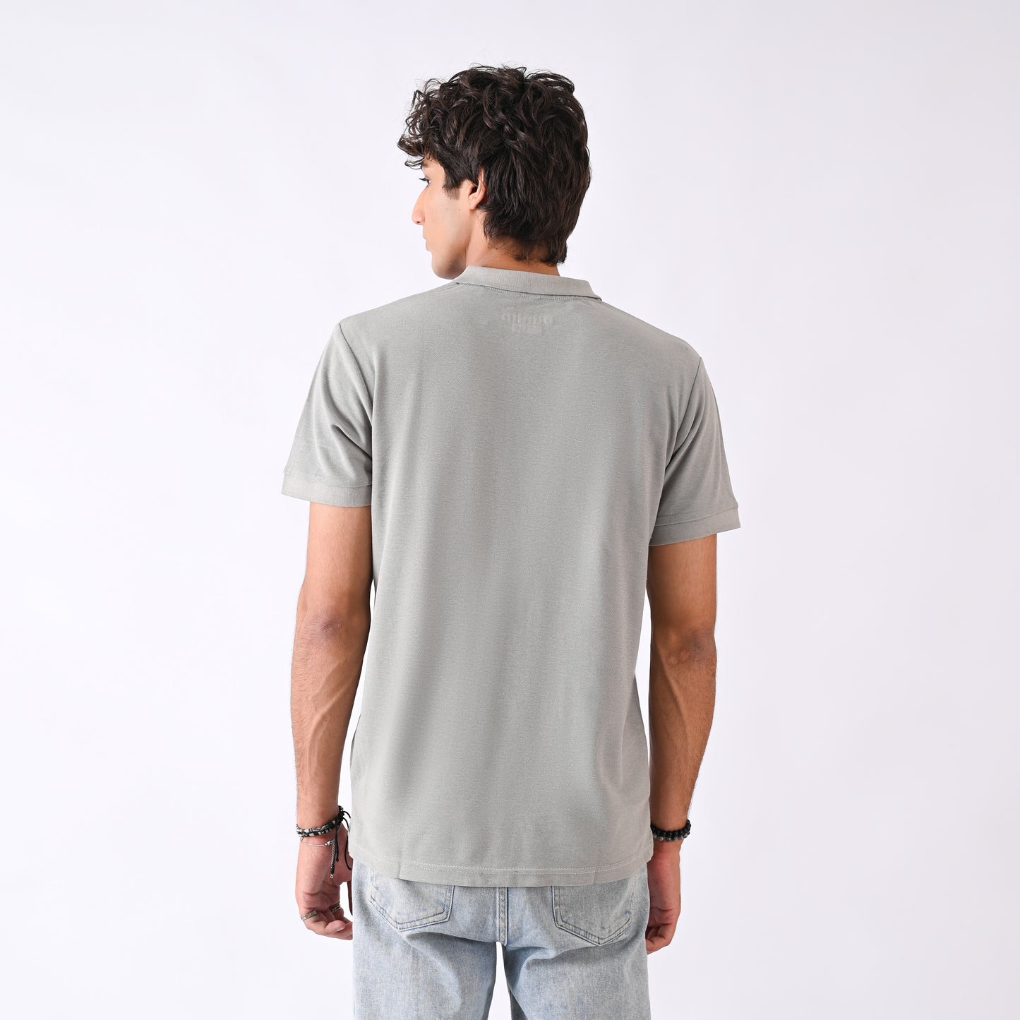 Grey Polo