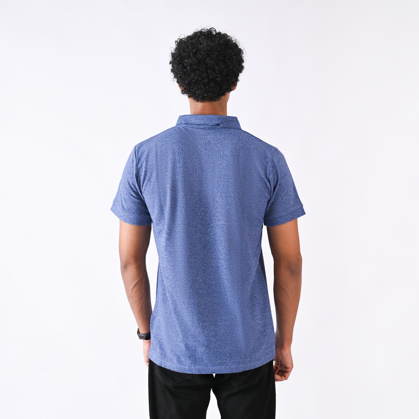 Executive Polo - Blue