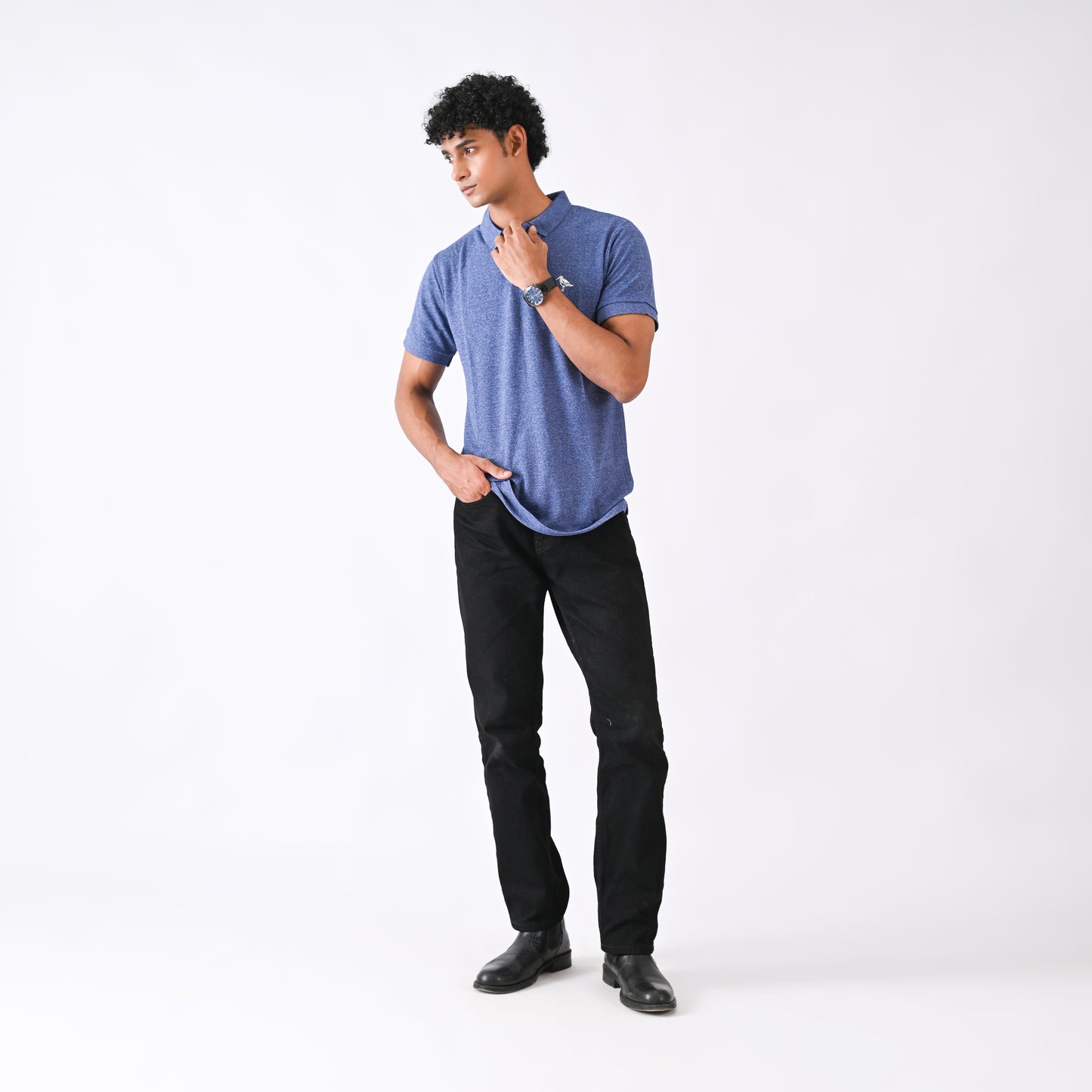 Executive Polo - Blue
