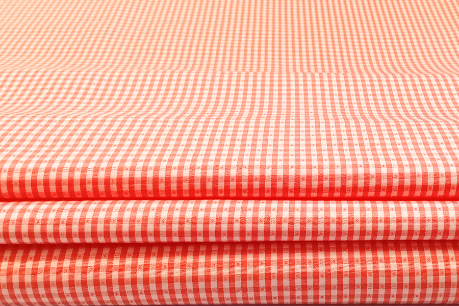 Orange Checks