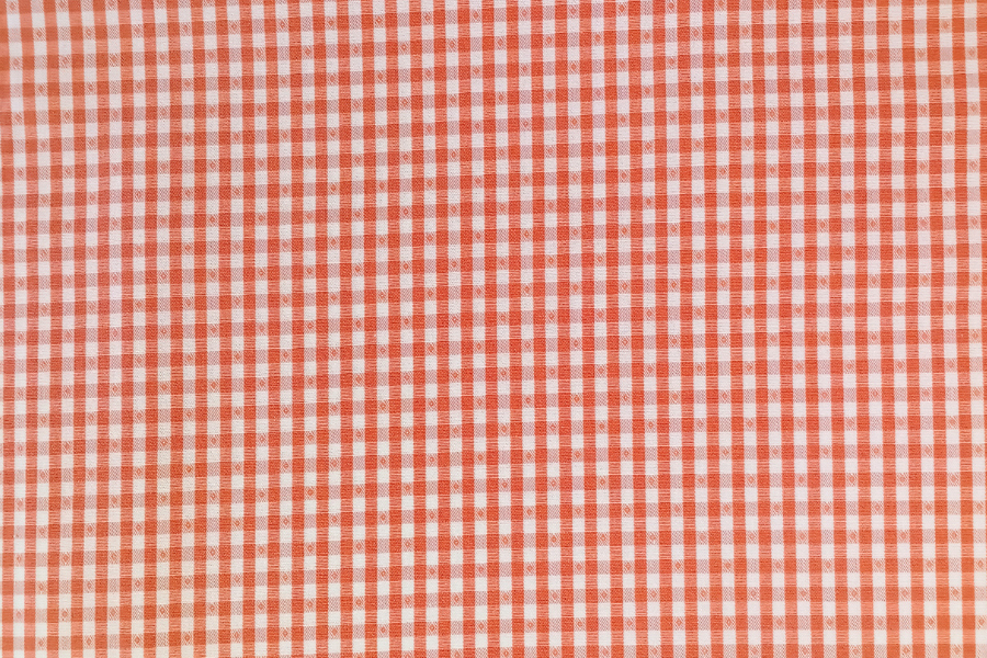 Orange Checks