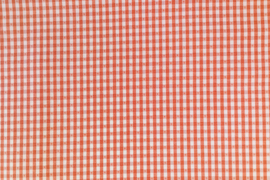 Orange Checks