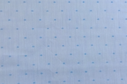 Blue Dots Pattern