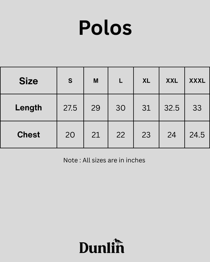 Grey Polo