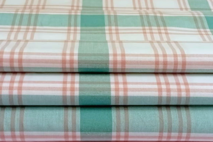 Green Plaid