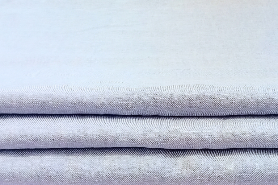 Pure Linen Light Blue