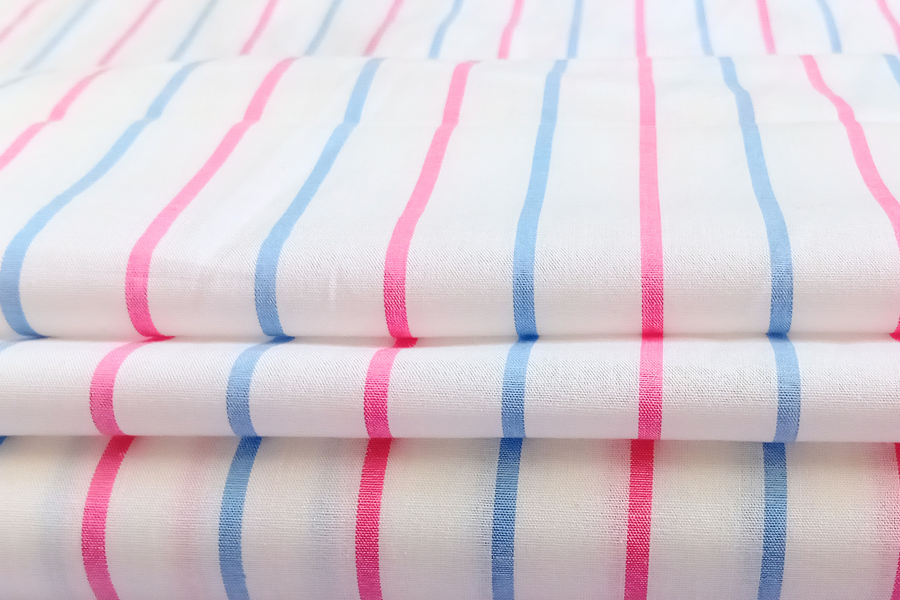 Pink-Blue Stripes