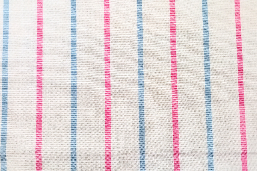 Pink-Blue Stripes
