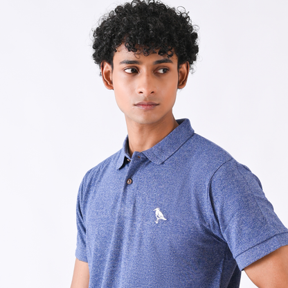 Executive Polo - Blue
