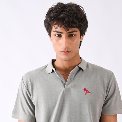 Grey Polo