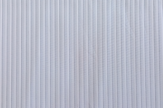 Light Blue & White Stripes