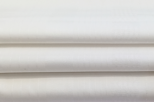 Multi Textured White