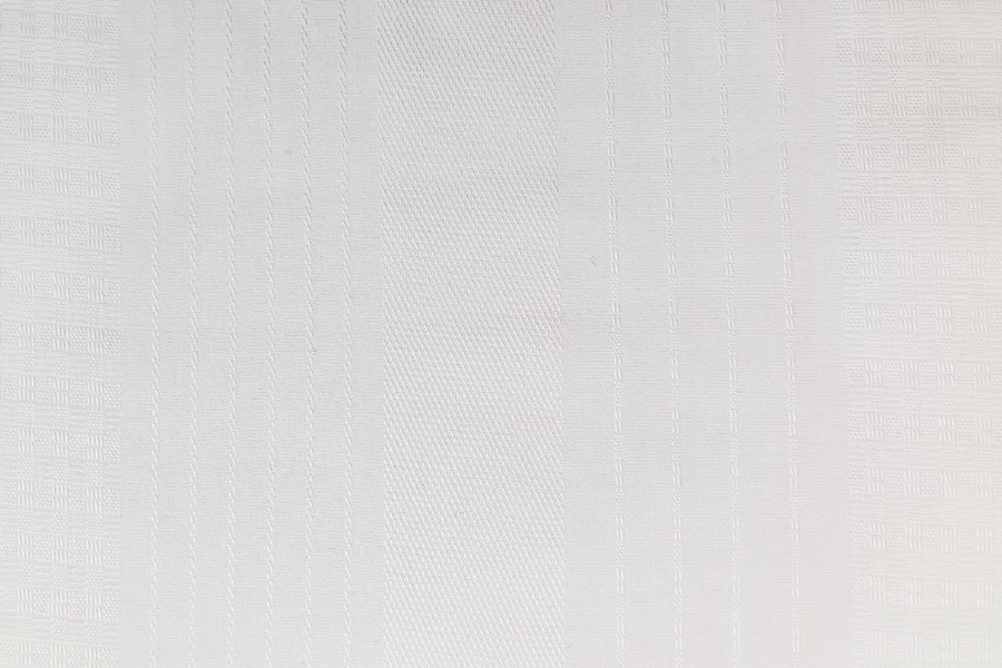 Multi Textured White