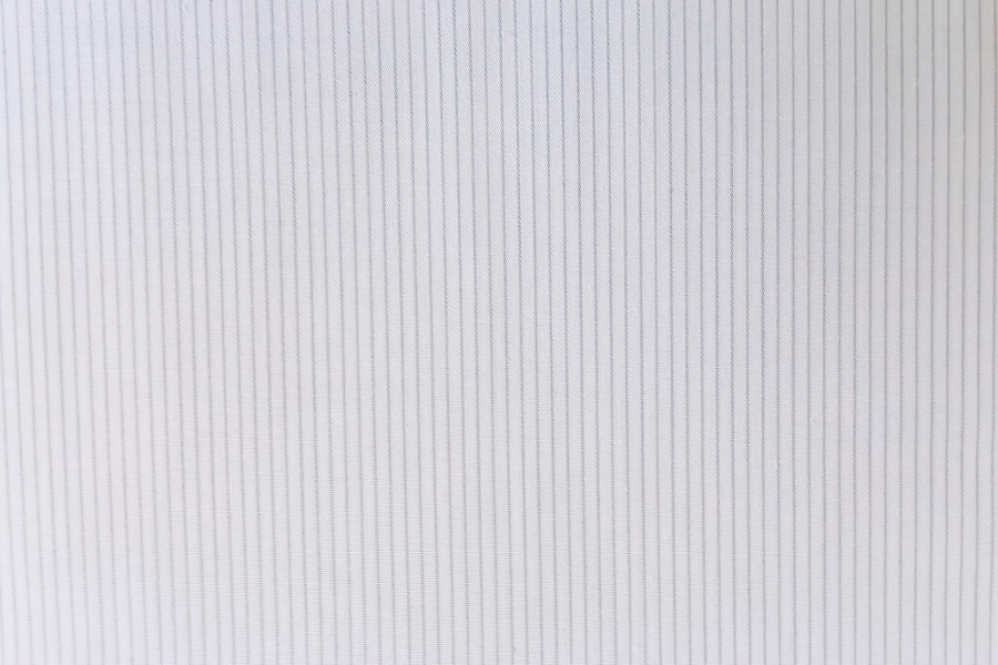 Black Pin Stripes