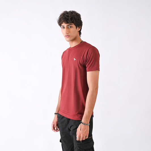 Maroon - Dri-Fit