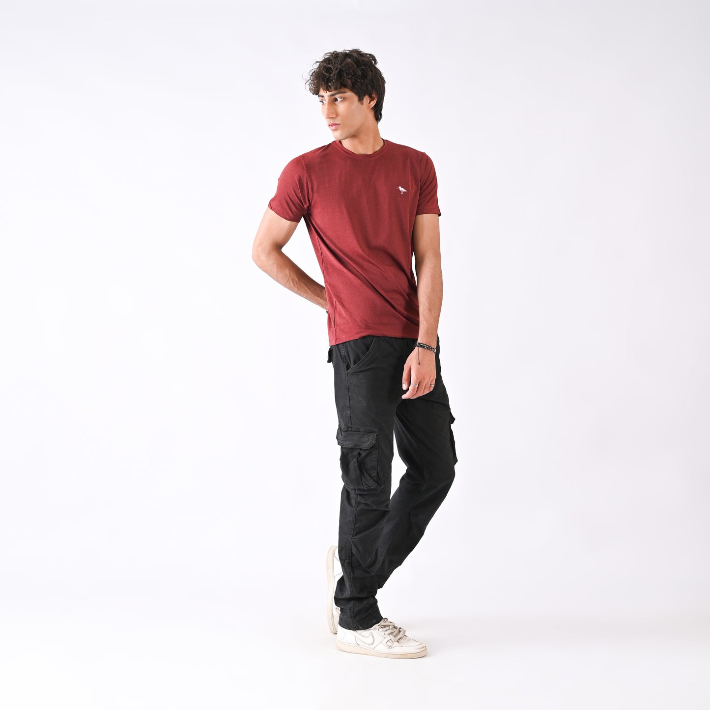 Maroon - Dri-Fit