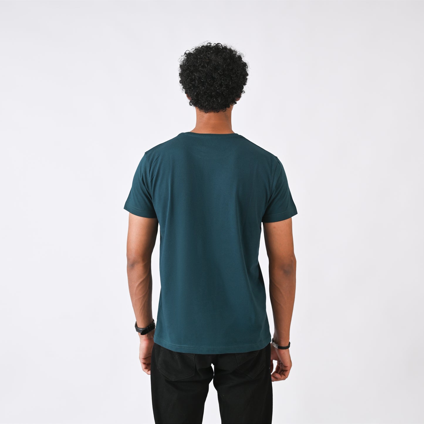 Round Neck - Green