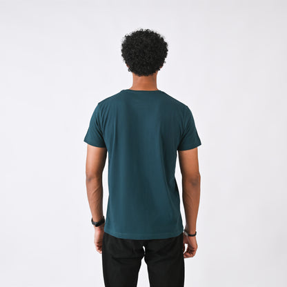 Round Neck - Green