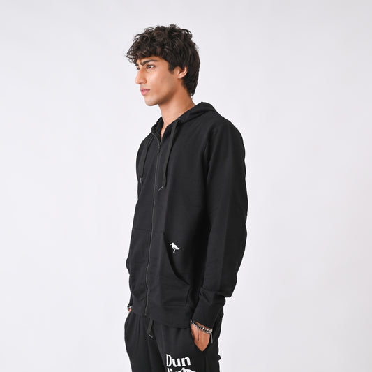Black Hoodie