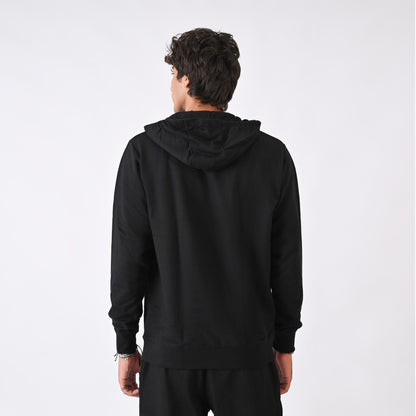Black Hoodie