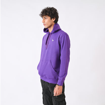 Purple Hoodie