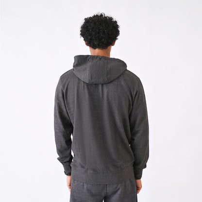 Charcoal Grey Hoodie