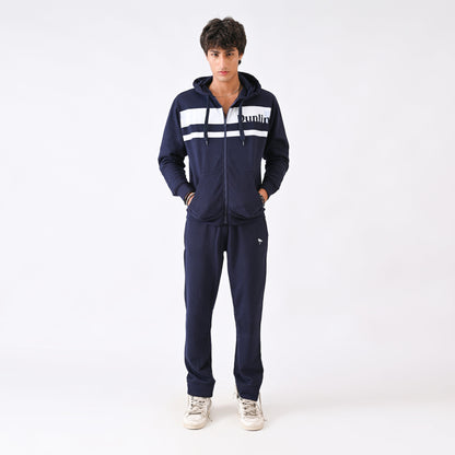 Navy Blue Hoodie