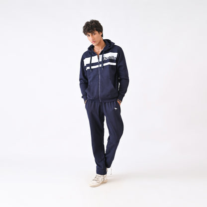 Navy Blue Hoodie