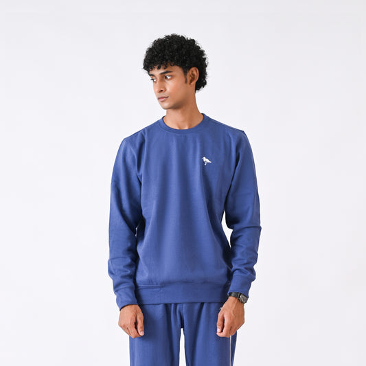 Mid Blue Sweatshirt