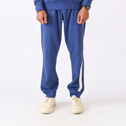 Mid Blue Track Suit