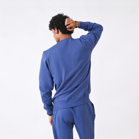 Mid Blue Sweatshirt