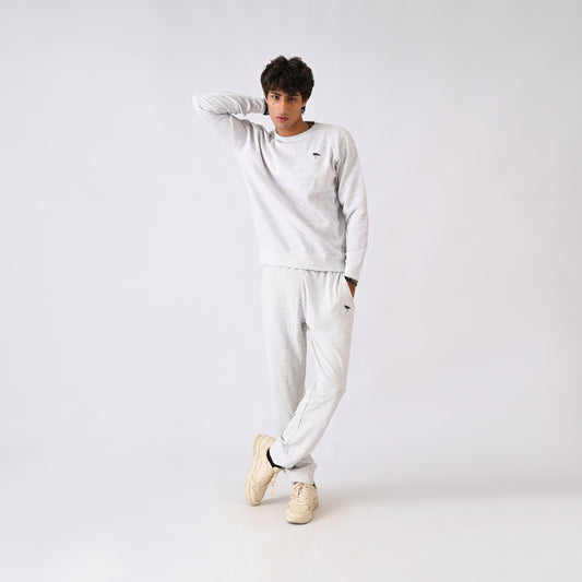 Light Grey Track Suit