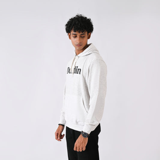 Light Grey Hoodie