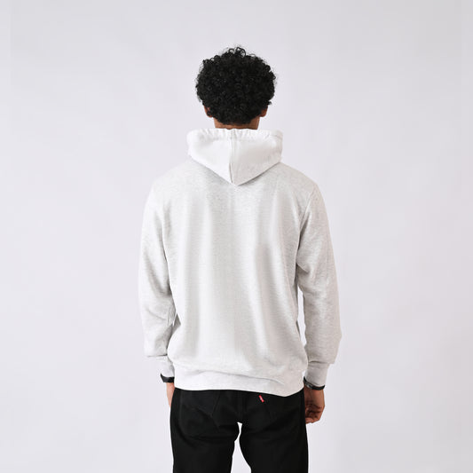Light Grey Hoodie